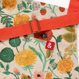 Hedley & Bennett · The Essential Apron - Rifle Paper Co. Poppy Fields | socius design in Rochester, MN