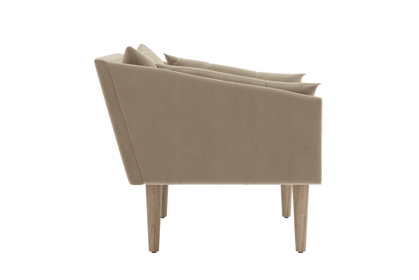 Sabai Design · The Essential Chair in Recycled Velvet | socius design in Rochester, MN