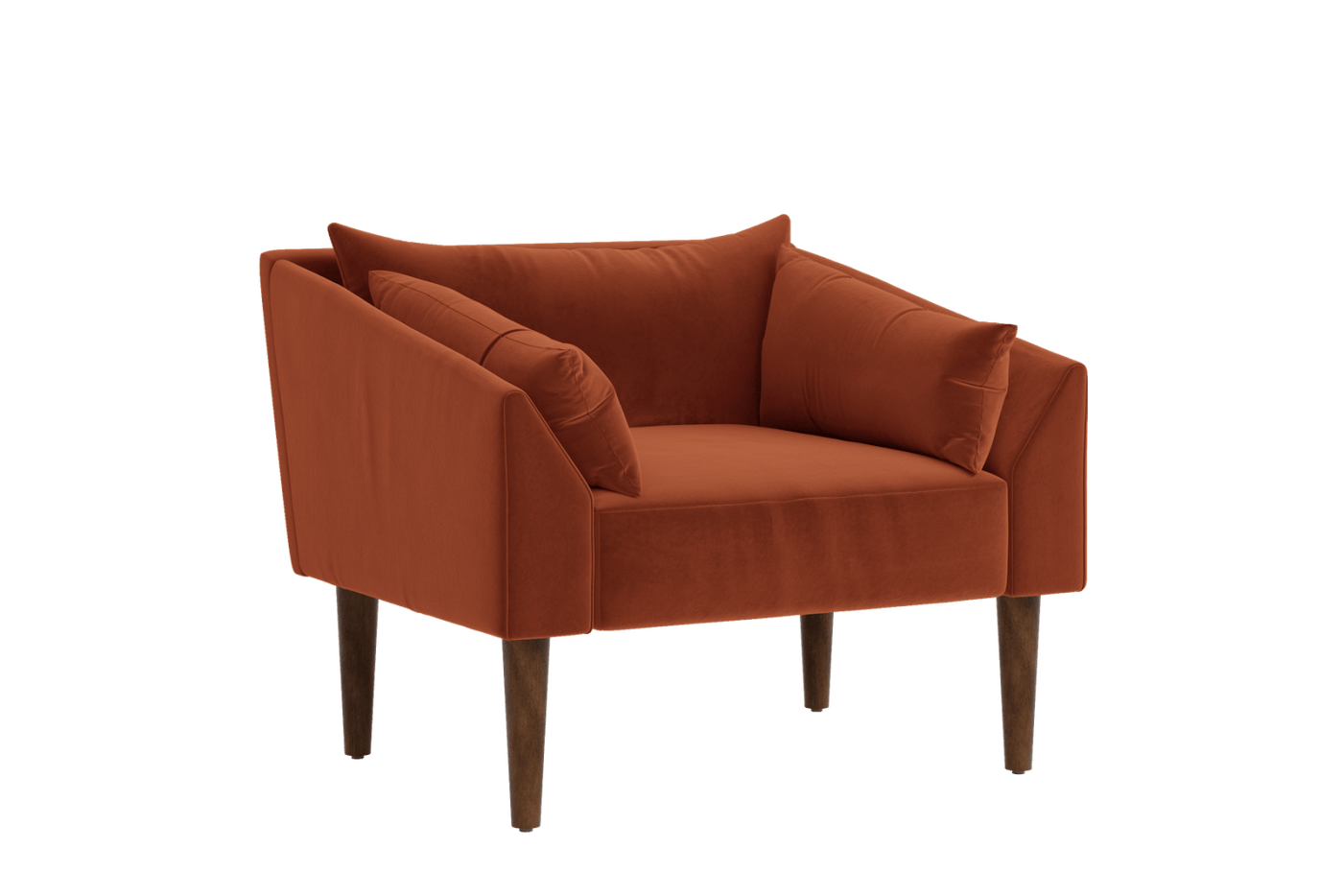 Sabai Design · The Essential Chair in Recycled Velvet | socius design in Rochester, MN