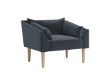 Sabai Design · The Essential Chair in Recycled Velvet | socius design in Rochester, MN