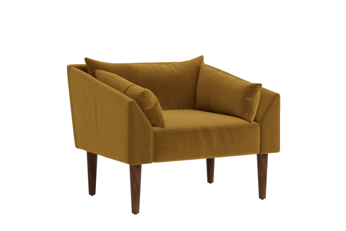 Sabai Design · The Essential Chair in Recycled Velvet | socius design in Rochester, MN