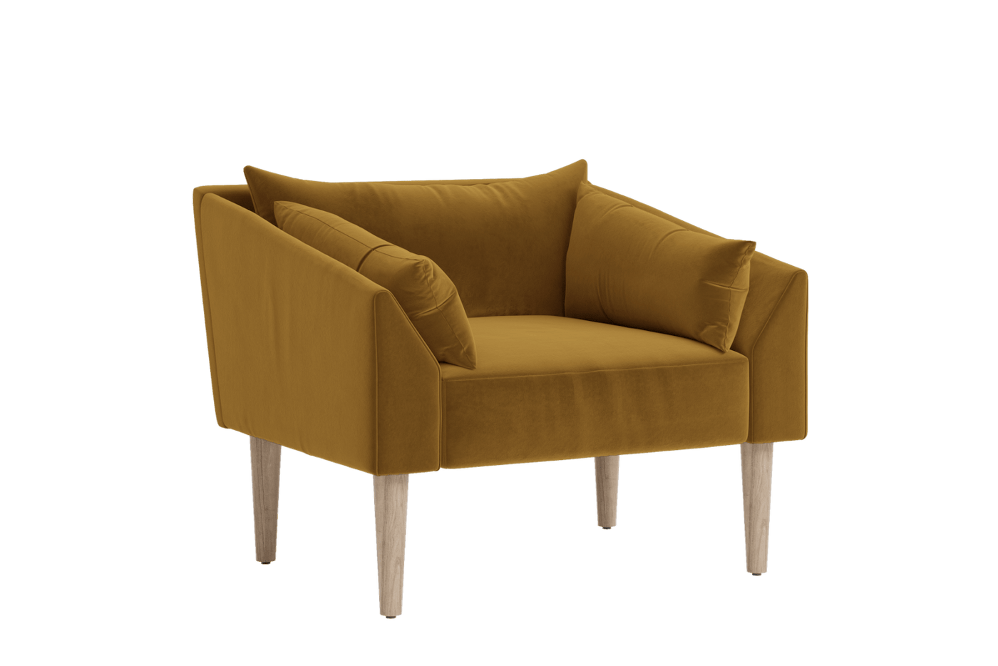 Sabai Design · The Essential Chair in Recycled Velvet | socius design in Rochester, MN
