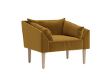 Sabai Design · The Essential Chair in Recycled Velvet | socius design in Rochester, MN
