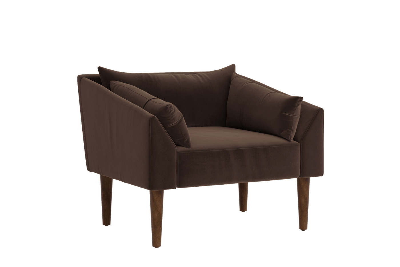 Sabai Design · The Essential Chair in Recycled Velvet | socius design in Rochester, MN