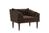 Sabai Design · The Essential Chair in Recycled Velvet | socius design in Rochester, MN