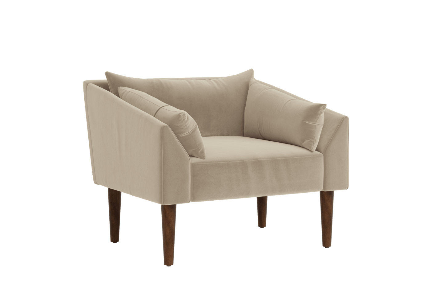 Sabai Design · The Essential Chair in Recycled Velvet | socius design in Rochester, MN