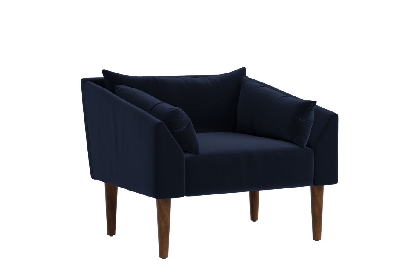Sabai Design · The Essential Chair in Recycled Velvet | socius design in Rochester, MN