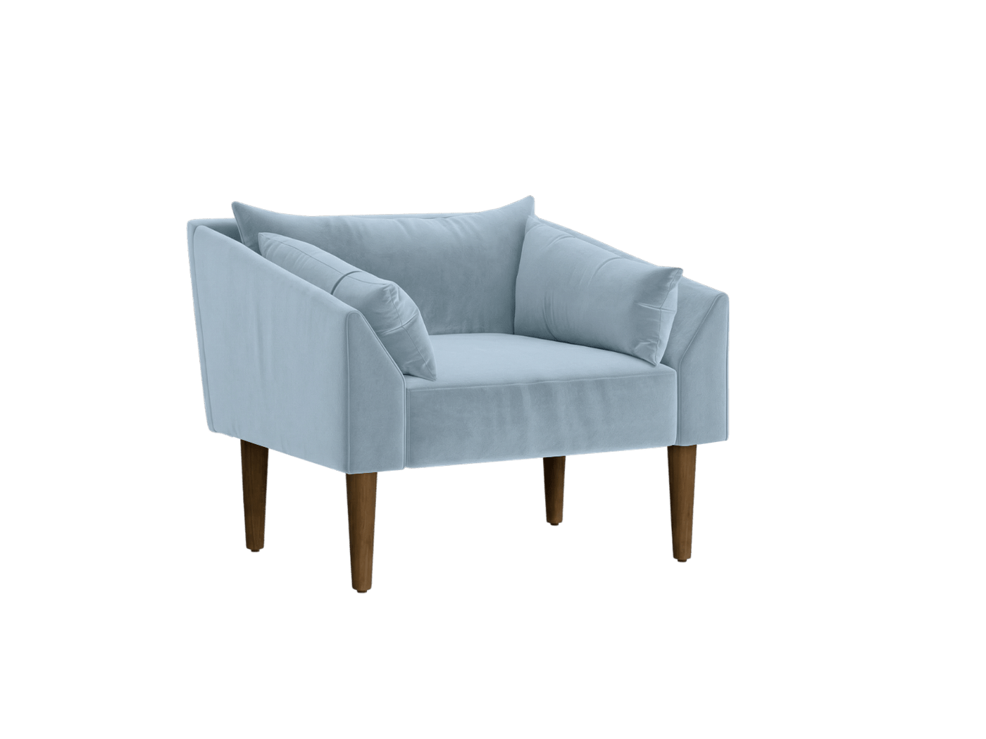 Sabai Design · The Essential Chair in Recycled Velvet | socius design in Rochester, MN