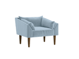Sabai Design · The Essential Chair in Recycled Velvet | socius design in Rochester, MN