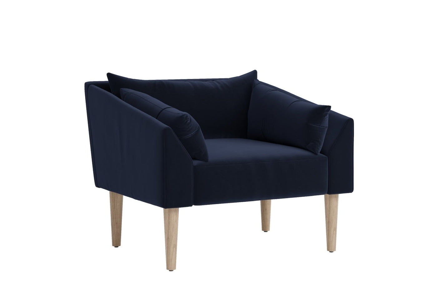 Sabai Design · The Essential Chair in Recycled Velvet | socius design in Rochester, MN