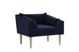Sabai Design · The Essential Chair in Recycled Velvet | socius design in Rochester, MN