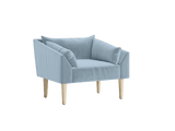 Sabai Design · The Essential Chair in Recycled Velvet | socius design in Rochester, MN