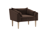 Sabai Design · The Essential Chair in Recycled Velvet | socius design in Rochester, MN