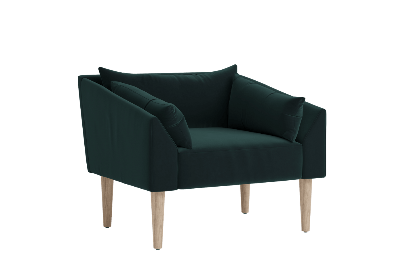 Sabai Design · The Essential Chair in Recycled Velvet | socius design in Rochester, MN