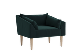 Sabai Design · The Essential Chair in Recycled Velvet | socius design in Rochester, MN