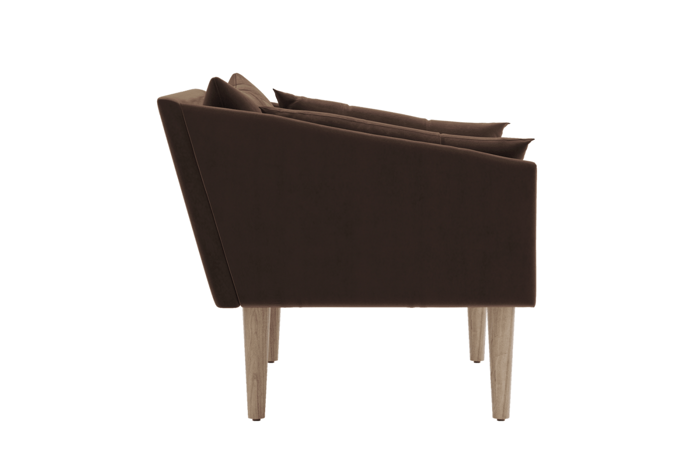 Sabai Design · The Essential Chair in Recycled Velvet | socius design in Rochester, MN