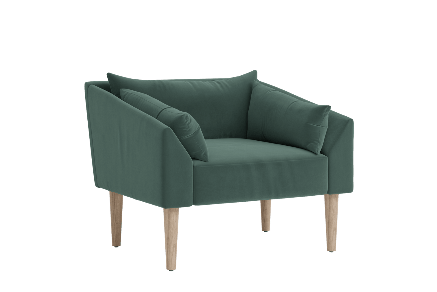 Sabai Design · The Essential Chair in Recycled Velvet | socius design in Rochester, MN
