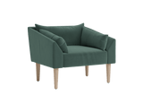 Sabai Design · The Essential Chair in Recycled Velvet | socius design in Rochester, MN