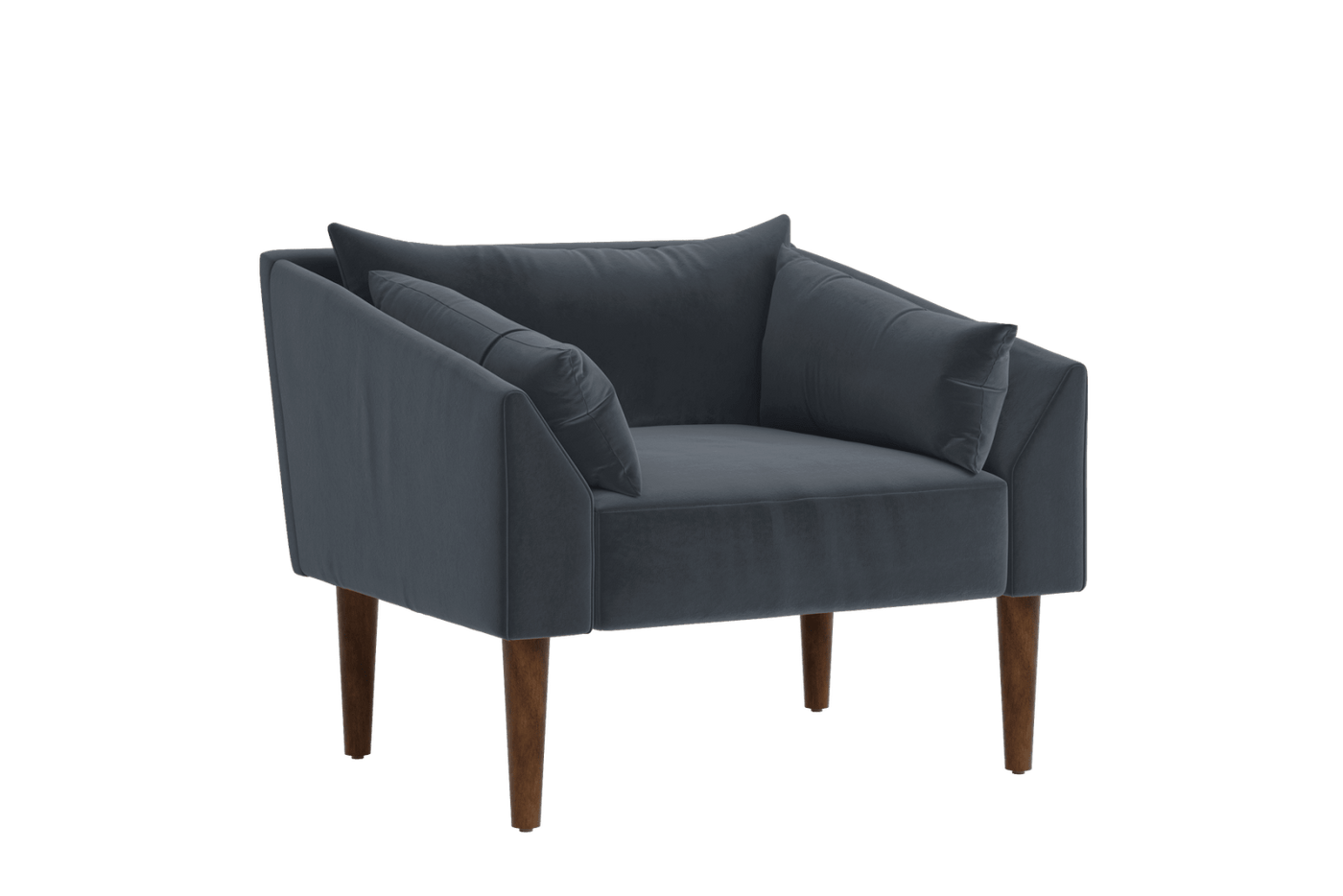 Sabai Design · The Essential Chair in Recycled Velvet | socius design in Rochester, MN