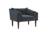 Sabai Design · The Essential Chair in Recycled Velvet | socius design in Rochester, MN