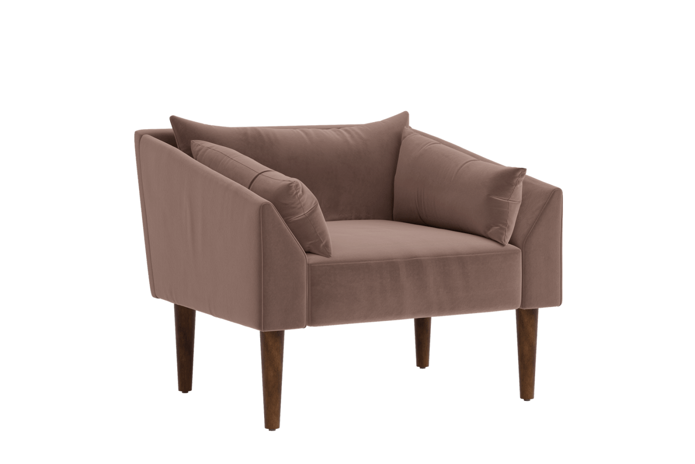 Sabai Design · The Essential Chair in Recycled Velvet | socius design in Rochester, MN