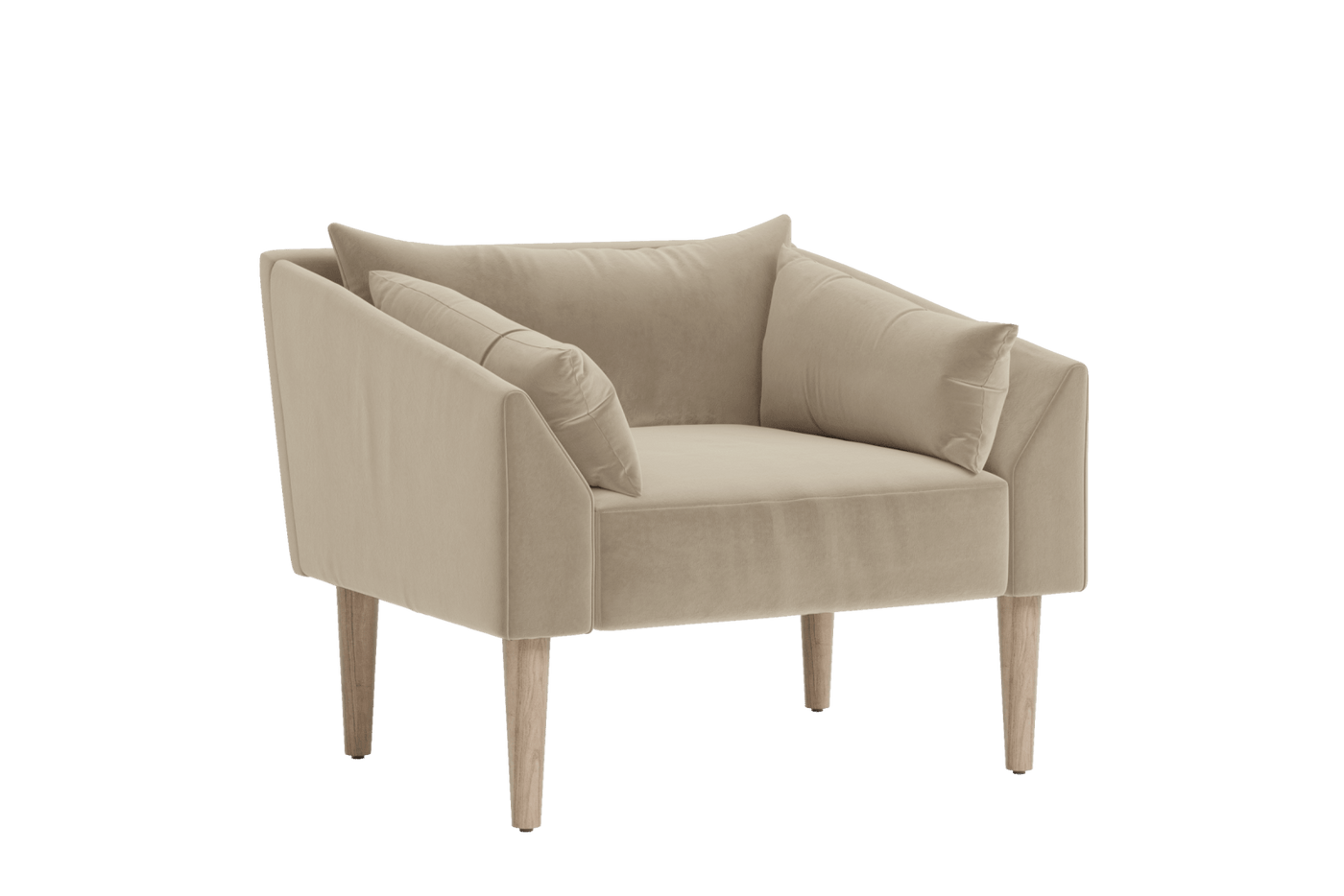 Sabai Design · The Essential Chair in Recycled Velvet | socius design in Rochester, MN