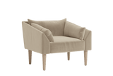 Sabai Design · The Essential Chair in Recycled Velvet | socius design in Rochester, MN