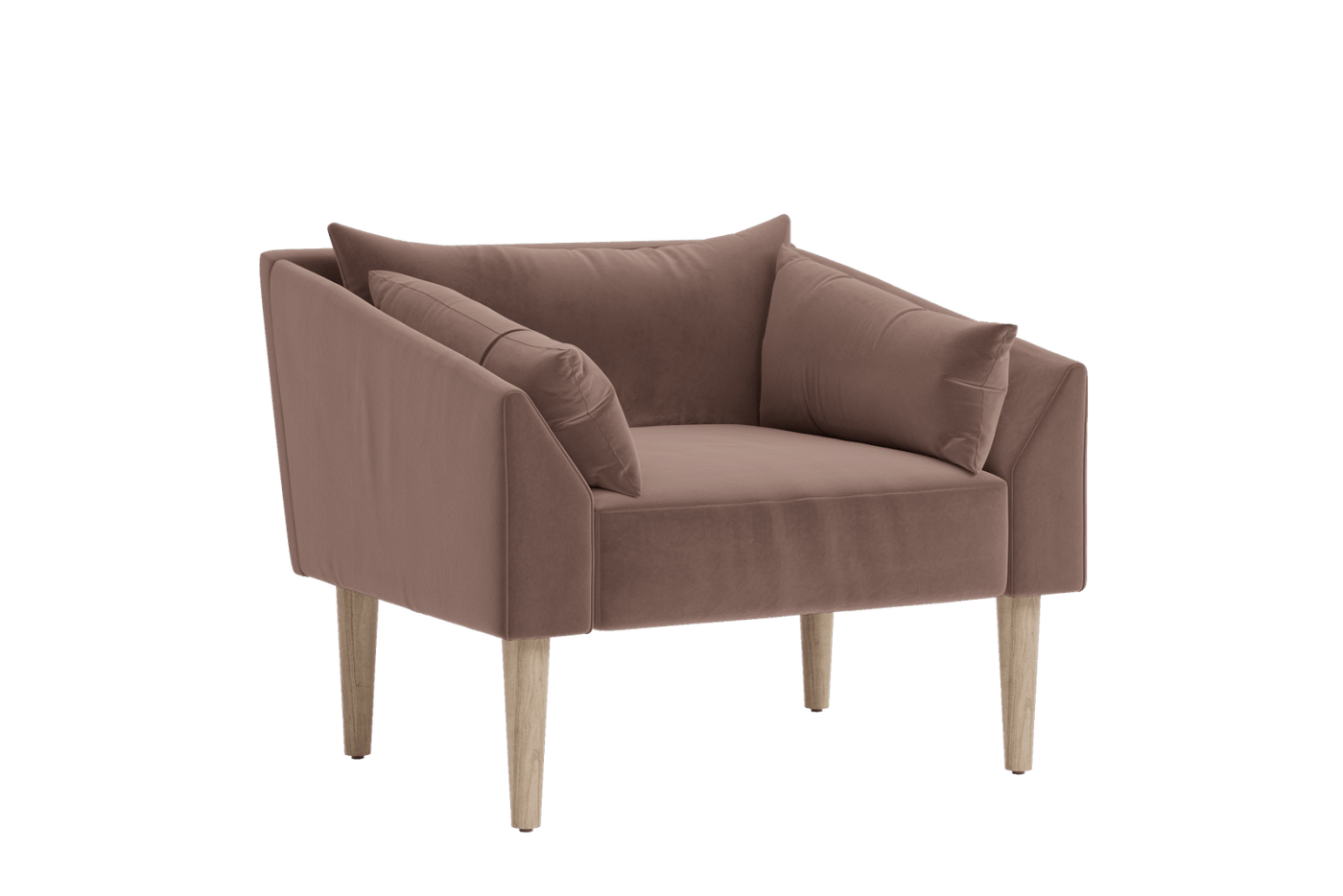 Sabai Design · The Essential Chair in Recycled Velvet | socius design in Rochester, MN