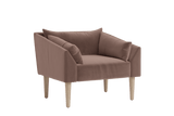 Sabai Design · The Essential Chair in Recycled Velvet | socius design in Rochester, MN