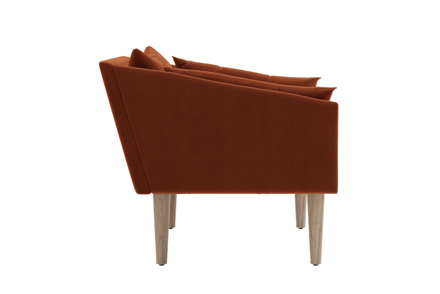 Sabai Design · The Essential Chair in Recycled Velvet | socius design in Rochester, MN