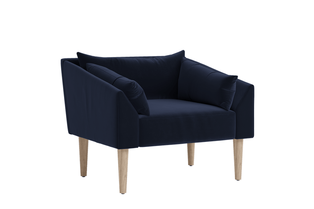 Sabai Design · The Essential Chair in Recycled Velvet | socius design in Rochester, MN