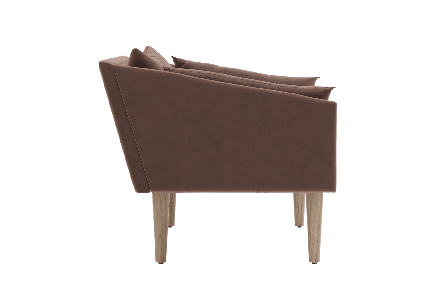 Sabai Design · The Essential Chair in Recycled Velvet | socius design in Rochester, MN