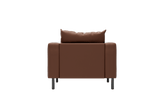 Sabai Design · The Essential Club Chair in Cactus Leather | socius design in Rochester, MN