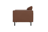 Sabai Design · The Essential Club Chair in Cactus Leather | socius design in Rochester, MN
