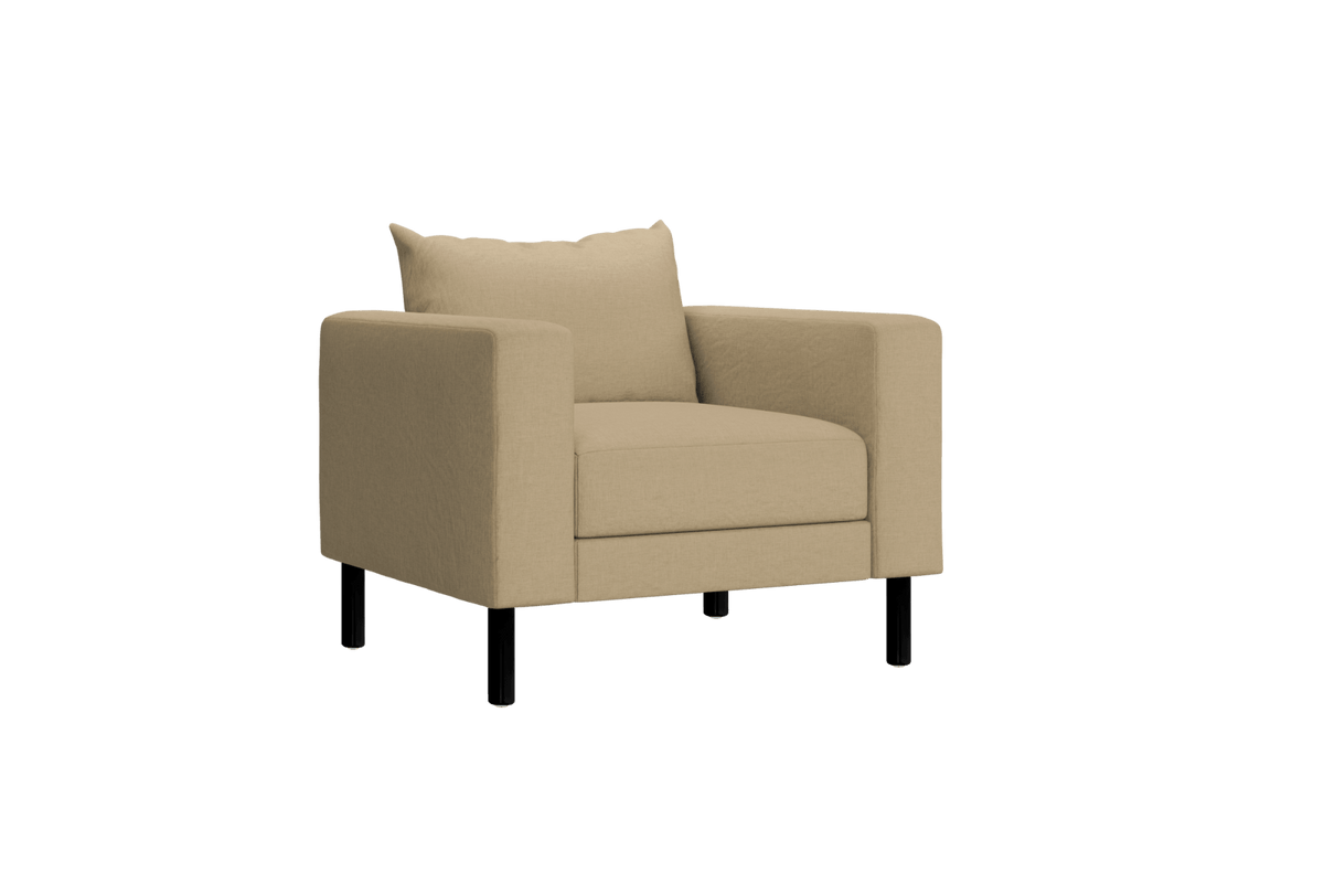 Sabai Design · The Essential Club Chair in Hemp Blend | socius design in Rochester, MN
