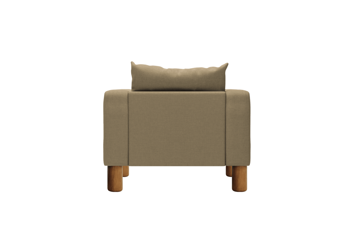 Sabai Design · The Essential Club Chair in Hemp Blend | socius design in Rochester, MN