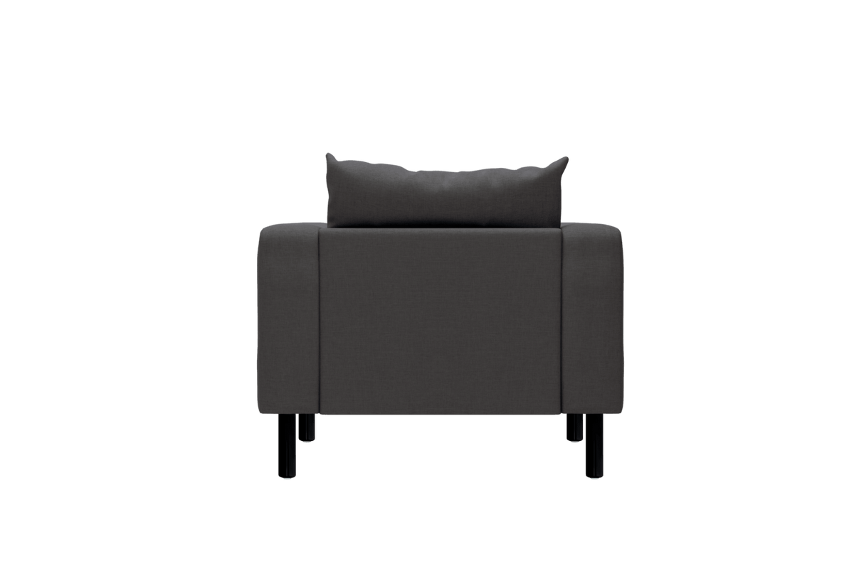 Sabai Design · The Essential Club Chair in Hemp Blend | socius design in Rochester, MN