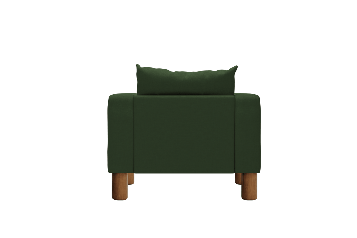 Sabai Design · The Essential Club Chair in Hemp Blend | socius design in Rochester, MN
