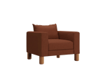 Sabai Design · The Essential Club Chair in Hemp Blend | socius design in Rochester, MN