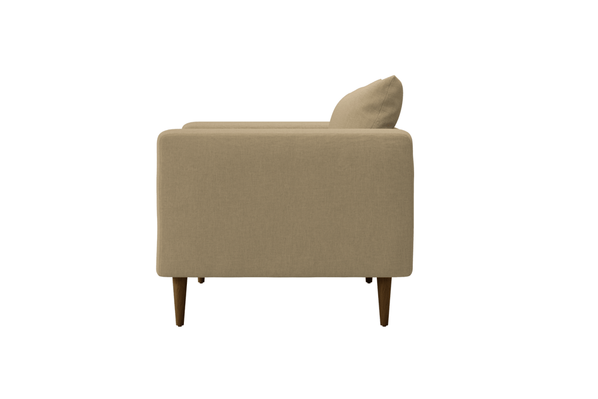 Sabai Design · The Essential Club Chair in Hemp Blend | socius design in Rochester, MN
