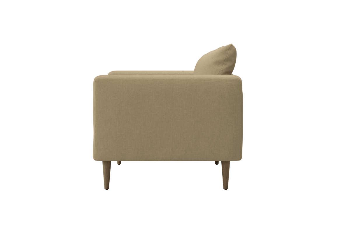 Sabai Design · The Essential Club Chair in Hemp Blend | socius design in Rochester, MN