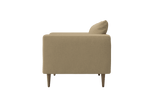 Sabai Design · The Essential Club Chair in Hemp Blend | socius design in Rochester, MN