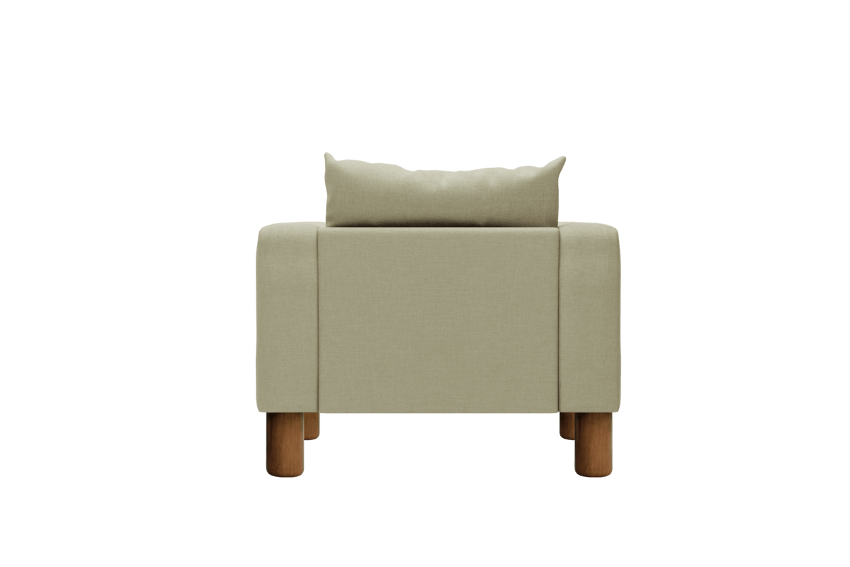 Sabai Design · The Essential Club Chair in Hemp Blend | socius design in Rochester, MN