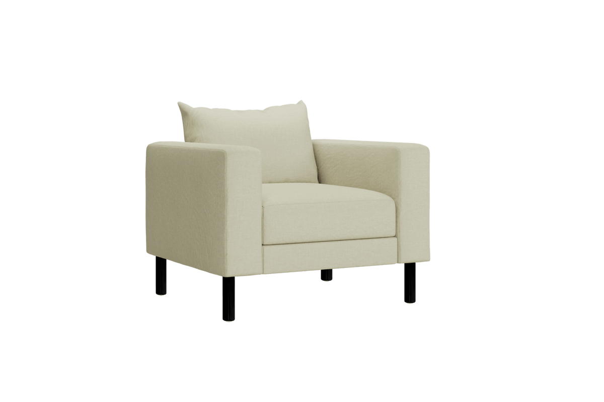 Sabai Design · The Essential Club Chair in Hemp Blend | socius design in Rochester, MN