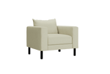 Sabai Design · The Essential Club Chair in Hemp Blend | socius design in Rochester, MN