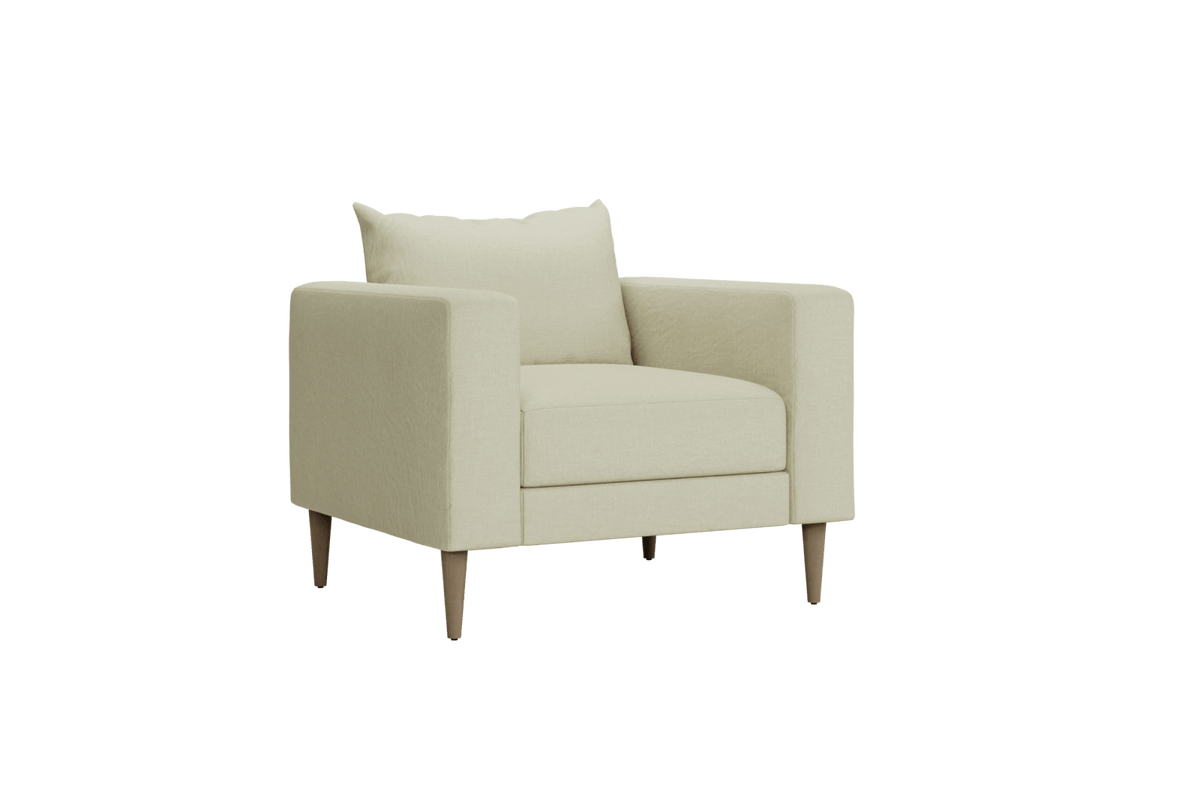 Sabai Design · The Essential Club Chair in Hemp Blend | socius design in Rochester, MN