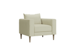 Sabai Design · The Essential Club Chair in Hemp Blend | socius design in Rochester, MN
