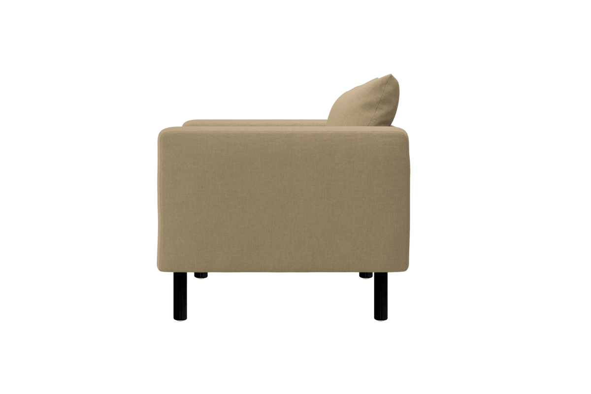 Sabai Design · The Essential Club Chair in Hemp Blend | socius design in Rochester, MN