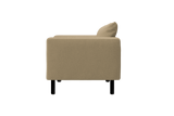 Sabai Design · The Essential Club Chair in Hemp Blend | socius design in Rochester, MN