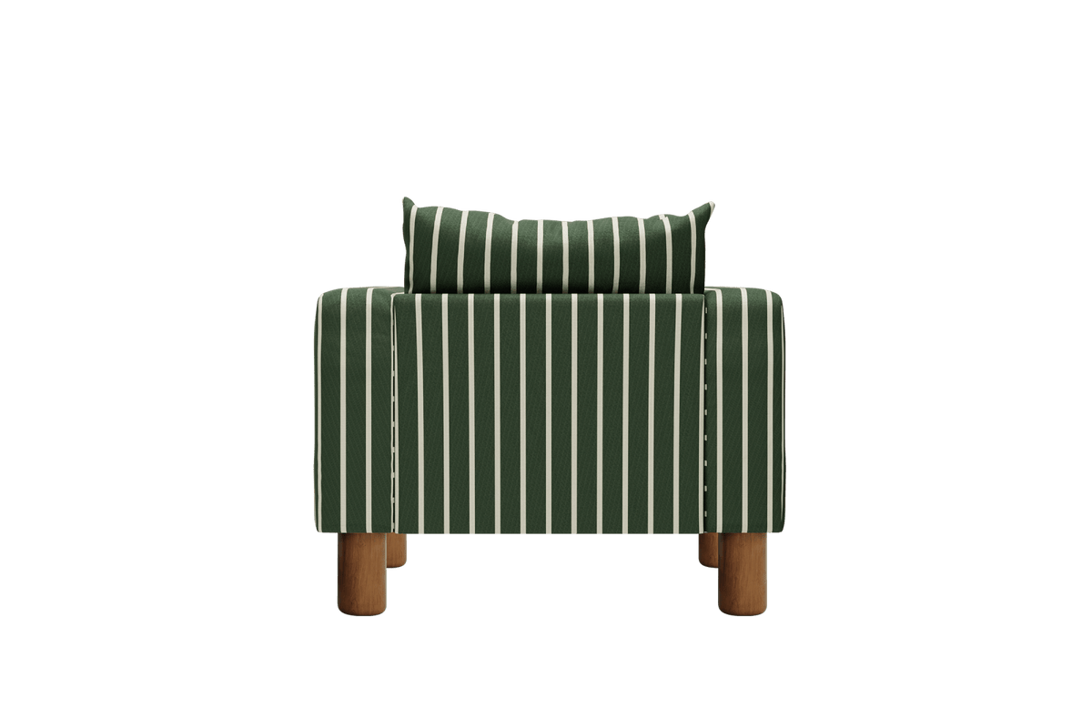 Sabai Design · The Essential Club Chair in Hemp Blend | socius design in Rochester, MN